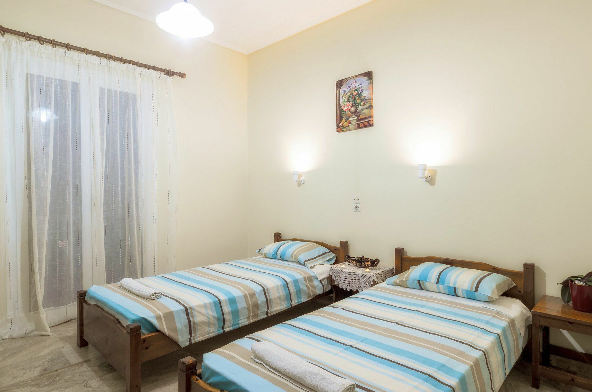 Borsalino Studios & Apartments Laganas Luaran gambar