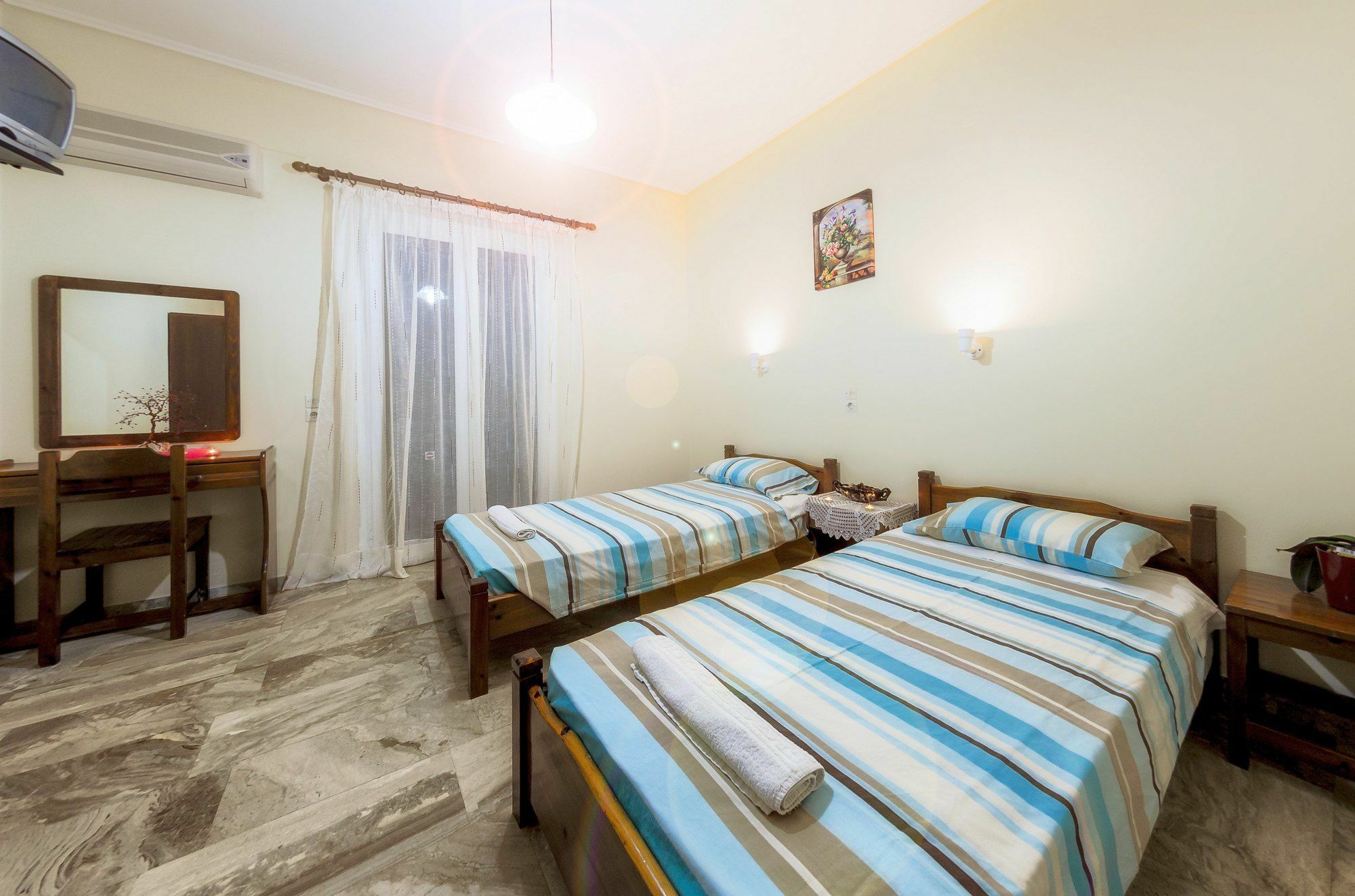Borsalino Studios & Apartments Laganas Luaran gambar