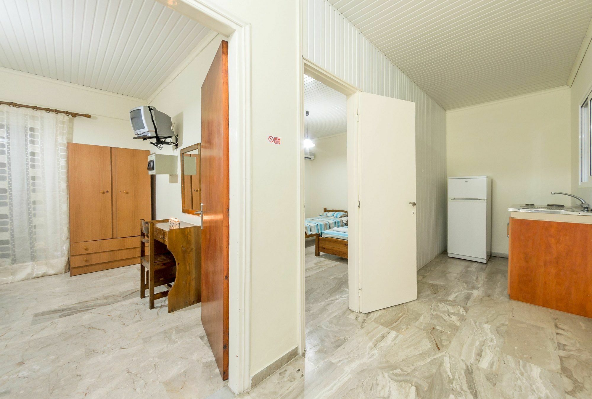 Borsalino Studios & Apartments Laganas Luaran gambar