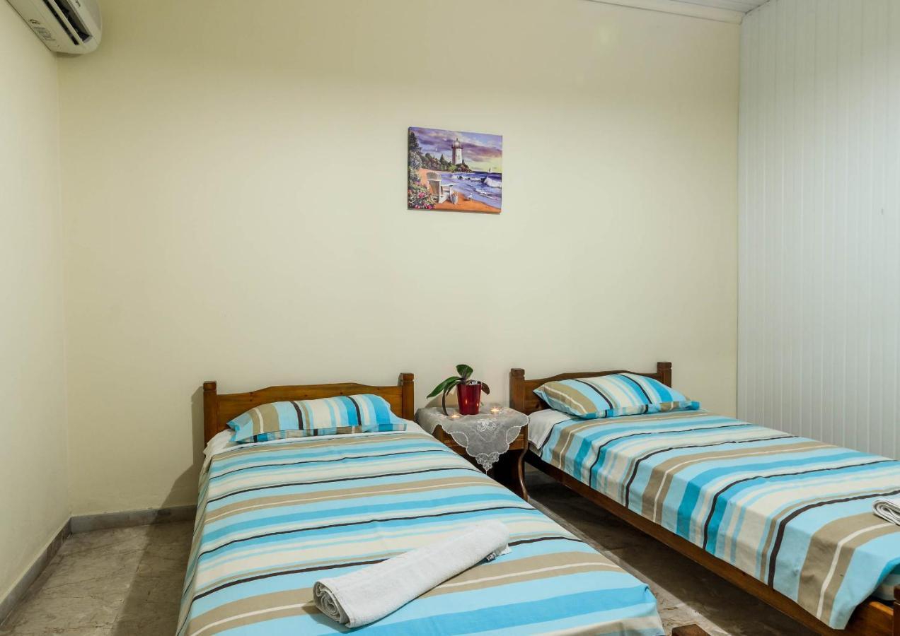 Borsalino Studios & Apartments Laganas Luaran gambar